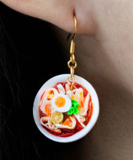 Handcrafted Food Miniatures