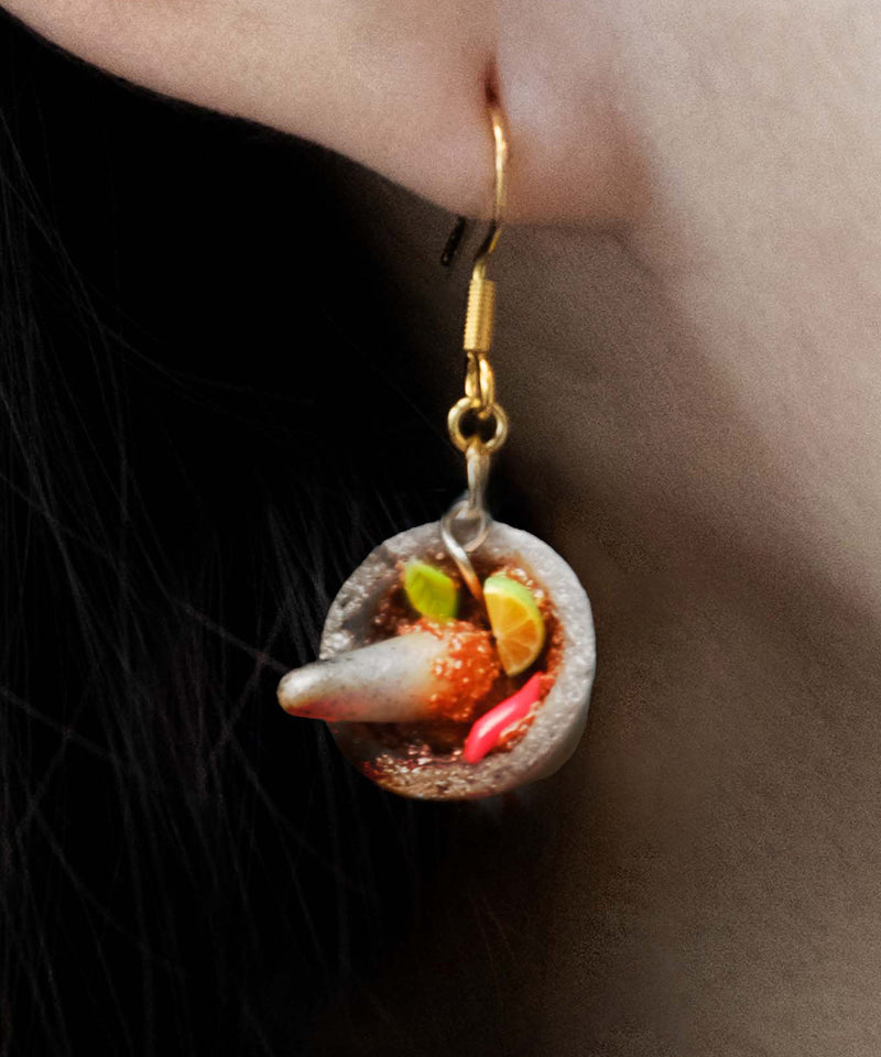 Handcrafted Food Miniatures